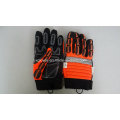 Mechanic Handschuh-Handschuh-Sicherheits-Handschuh-Hi-Vis Anti-Vibrations-Arbeitshandschuhe -Heavy Duty Handschuh